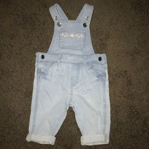 Baby overalls